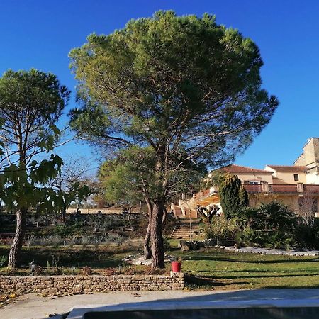 Villa Les Hauts Vallons Puylaroque Экстерьер фото