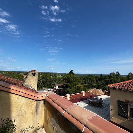 Villa Les Hauts Vallons Puylaroque Экстерьер фото