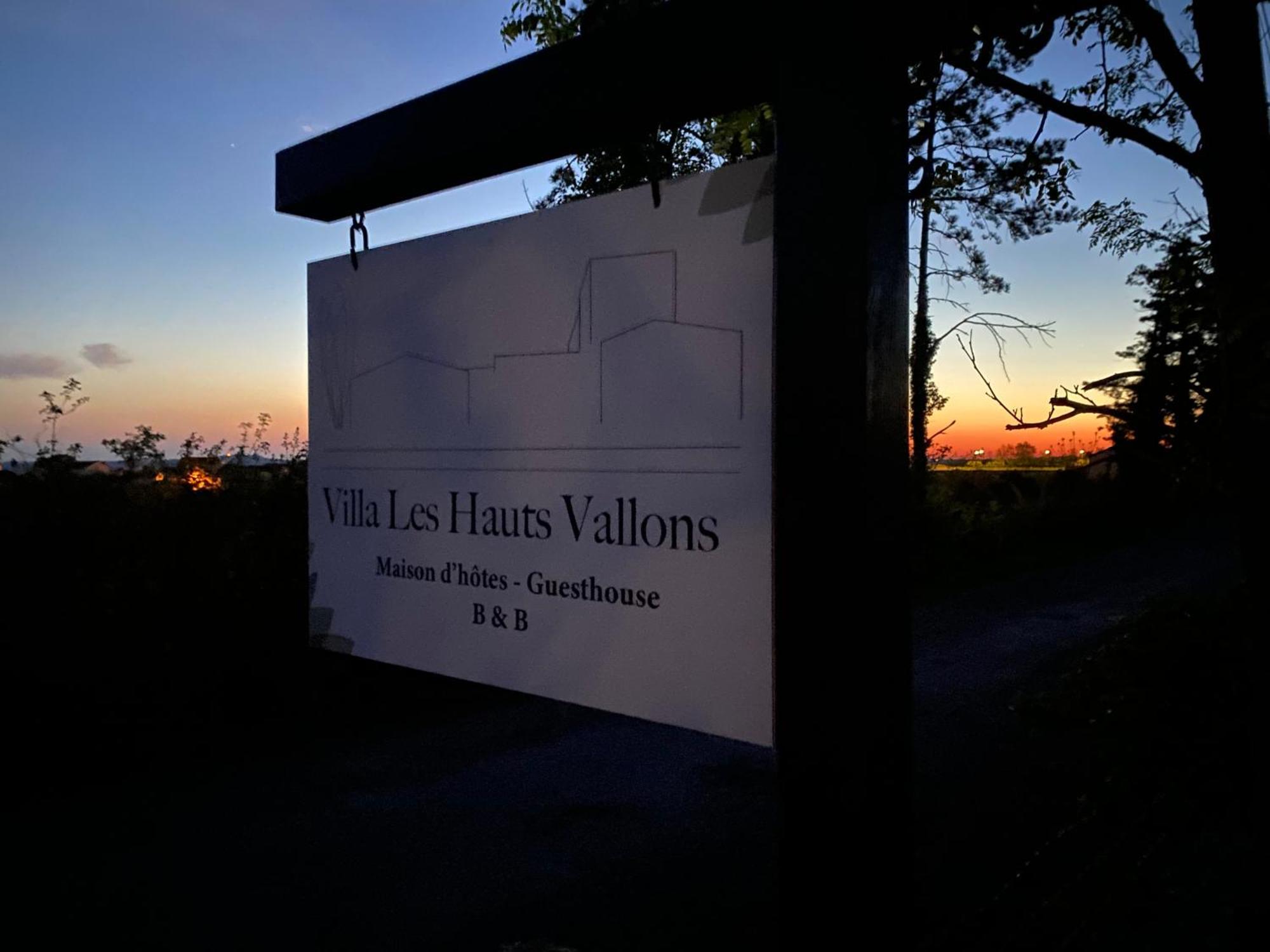 Villa Les Hauts Vallons Puylaroque Экстерьер фото